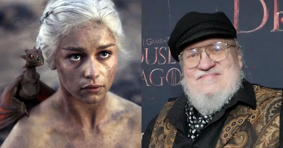 Джордж Мартин сообщил о разработке 8 спин-оффов «Игры престолов»