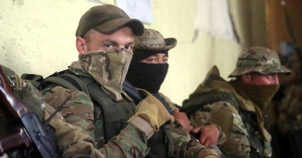 Британская разведка: "ЧВК Вагнера" сейчас используют как регулярную армию.