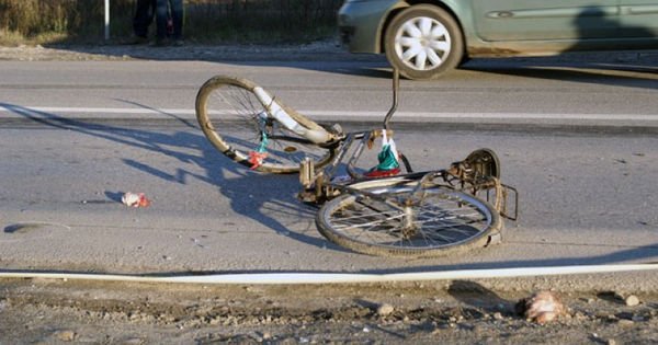 В Бричанах пьяный велосипедист был насмерть сбит автомобилем.