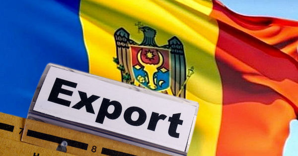 В первые пять месяцев этого года молдавский экспорт вырос почти на 30%.