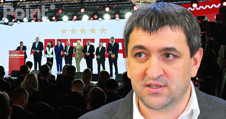 Карп: По новому закону лидеров блока "Победа" могут привлечь за госизмену.