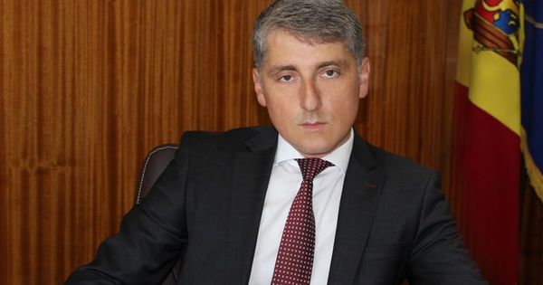 Генеральный прокурор Республики Молдова Эдуард Харунжен.