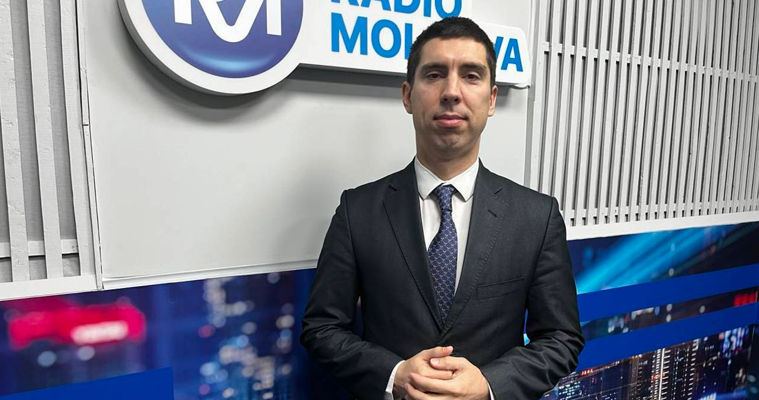 Министр иностранных дел и евроинтеграции Молдовы Михай Попшой.