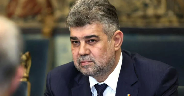Марчел Чолаку о падении дрона: Хотелось бы, чтобы этот случай был последним.