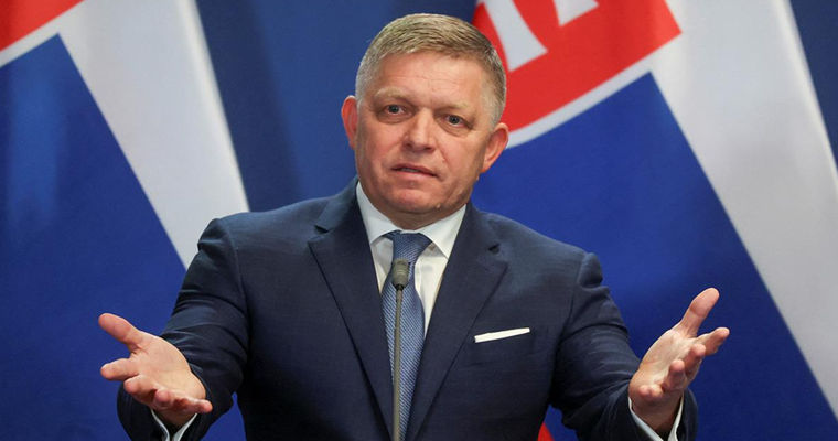 Фицо разочарован "украинским саммитом" в Париже: Не было ни слова о мире.