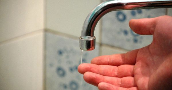 На Ботанике в понедельник не будет воды.