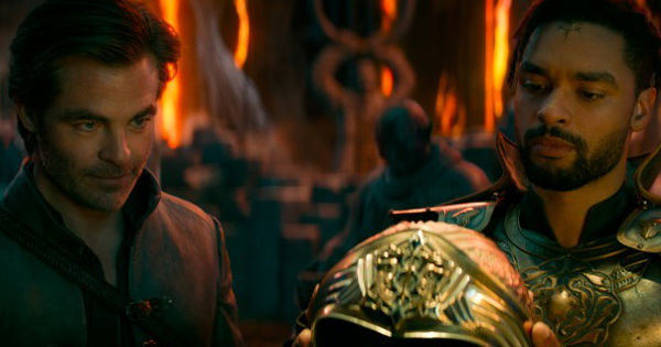 Paramount опубликовала трейлер фильма "Подземелья и драконы: Честь среди воров".