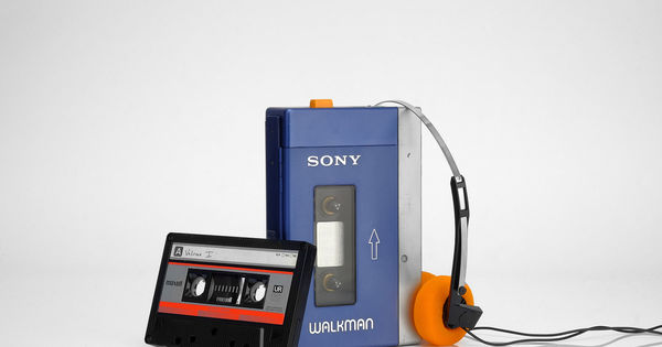 Культовому плееру Sony Walkman TPS-L2 исполнилось 40 лет.
