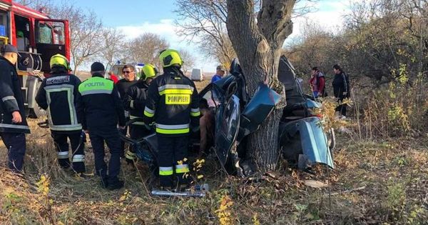 В Хынчештском районе в результате ДТП погиб несовершеннолетний.