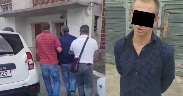 Полиция задержала мужчину, совершившего кражу из детсада.