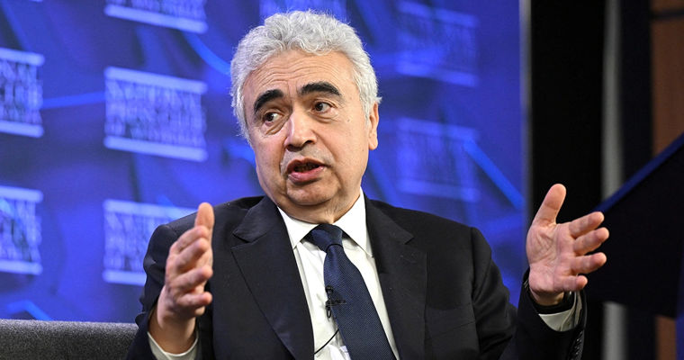 Глава МЭА заявил о наступлении «черного апреля» из-за Ормузского кризиса.