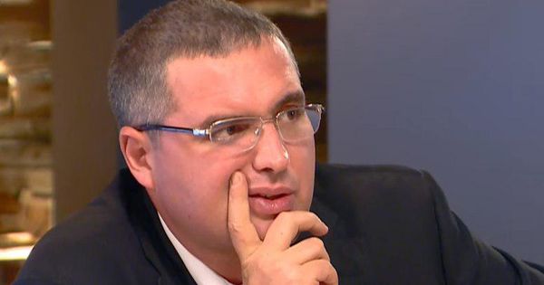 Председатель "Нашей партии" Ренато Усатый. 