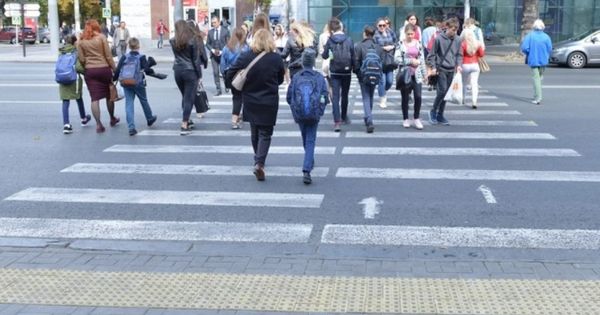 В Кишиневе установили тактильные элементы для людей с дефектами зрения.