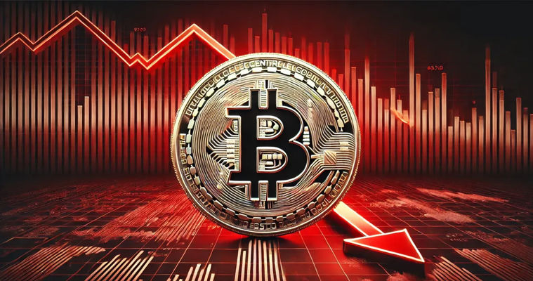 Стоимость биткойна упала ниже $100 тыс. впервые за четыре месяца.