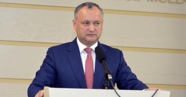 Президент: У меня нет поддержки парламента.