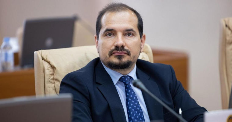Бузу: Административная реформа не удастся, если не начать её в 2026 году.