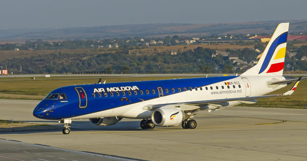 Владимир Балдович: У "Air Moldova" всего три самолета.