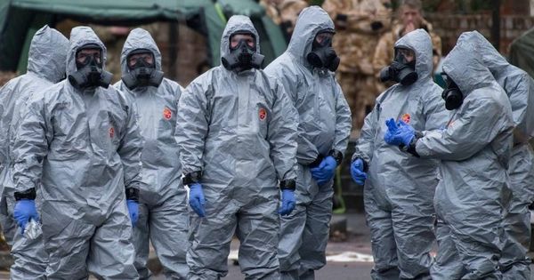 Cazul Skripal: Fostul spion rus are şanse infime de supravieţuire. Foto: news.ro
