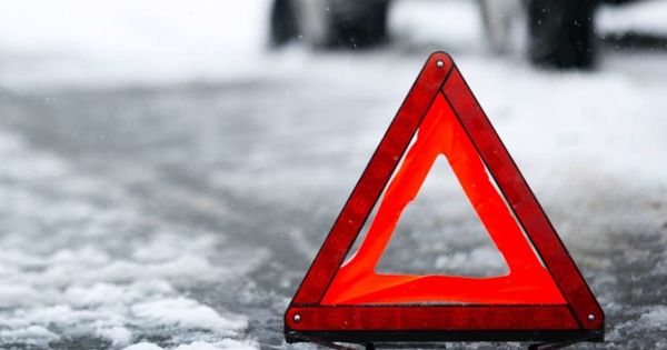 Автобус "Кишинев – Москва" попал в ДТП под Тулой.