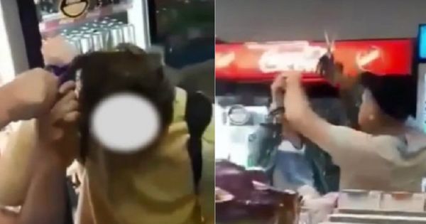 Полиция отреагировала на видео с насильственной стрижкой в Калараше.