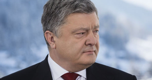 Порошенко назвал условия снятия блокировки с российских сайтов.
