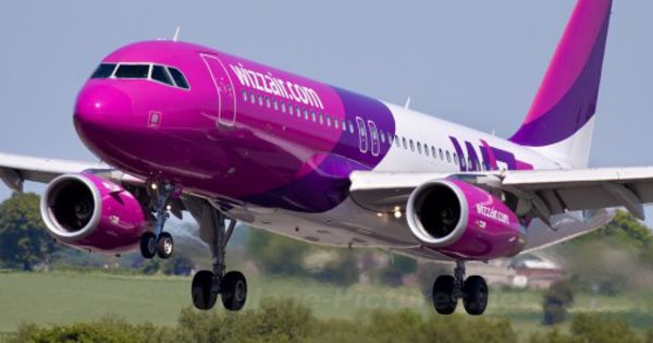 Wizz Air по ошибке анонсировал два новых рейса из Киева в Брюссель и Париж, перепутав украинскую столицу с Кишиневом.