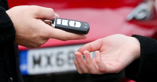 В Британии назвали автомобили, которые быстро обесцениваются.