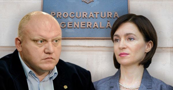 Боля обвиняет Санду в преуменьшении суммы ее расходов. Фото: Point.md