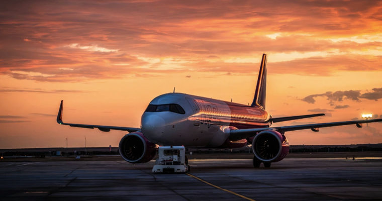 Airbus готовит инспекции самолетов A320 из-за дефектов в фюзеляжах.
