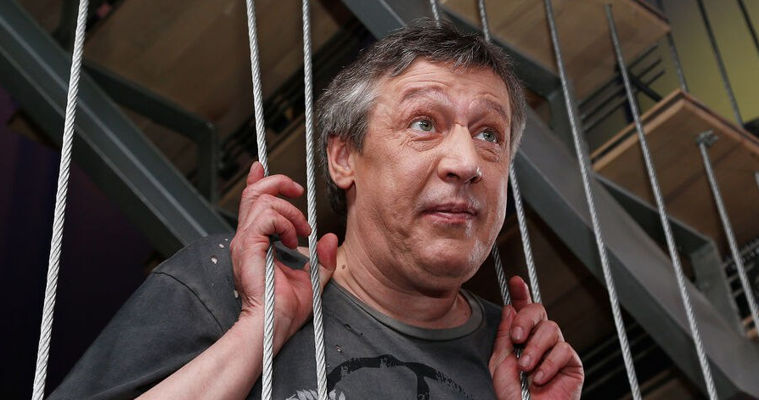 Shot: Ефремову хотят предложить УДО взамен на участие в военных действиях.