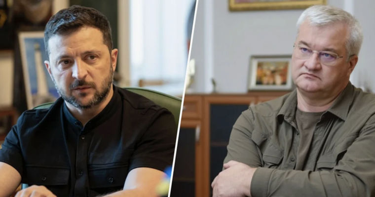 Зеленский и Сибига: Призываем отреагировать на удар РФ по хранилищу ядерных отходов.