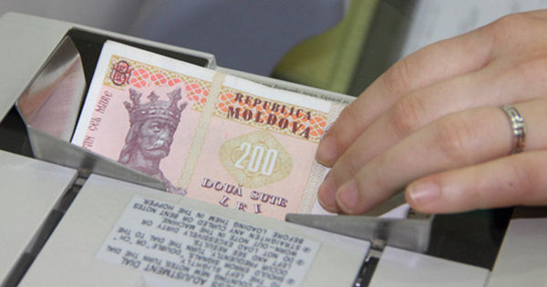 За первые шесть месяцев года банки Молдовы получили прибыль в 1,6 млрд леев.