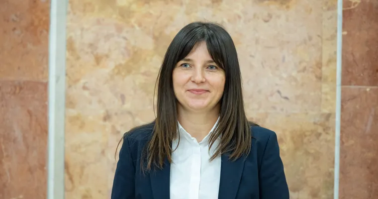 Victoria Belous va deveni președintele Comisiei economie, buget și finanțe