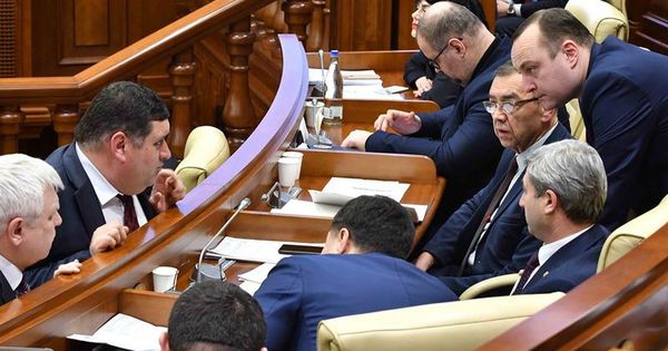 ПСРМ зарегистрировала в парламенте законопроект об особом статусе русского языка