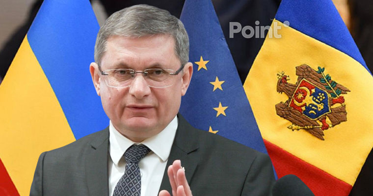 Гросу допустил возможное разделение Молдовы и Украины в процессе евроинтеграции.