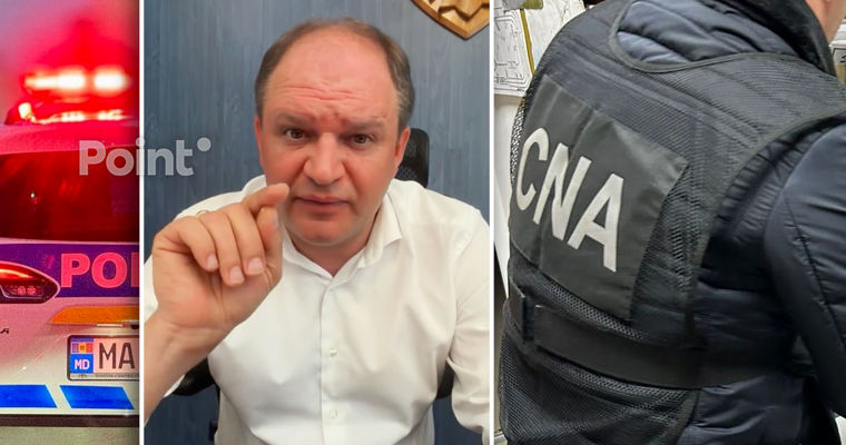 Чебан: Меня вызвали в ГИП за заявления о полиции и наркотиках, а сегодня это признали.