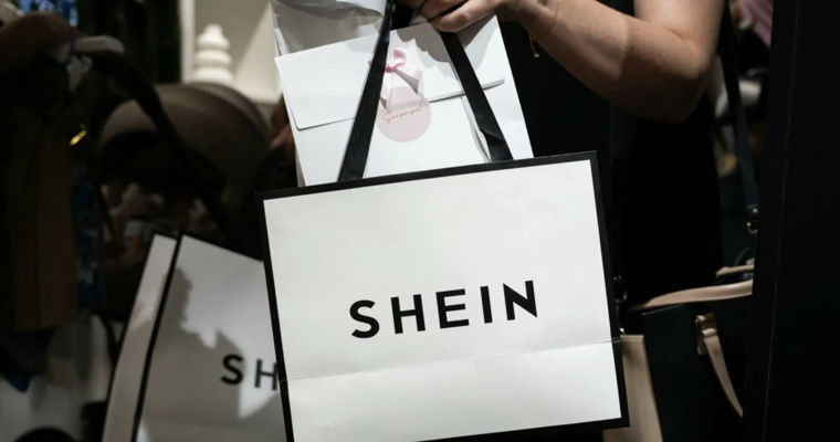 Франция оштрафовала платформу Shein за нарушение прав потребителей.