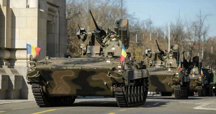 Румыния получила доступ к американской системе противодействия дронам.