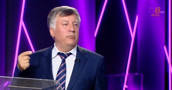 Экс-прокурор Кишинева Иван Дьяков сообщил, что его вызвали в прокуратуру.