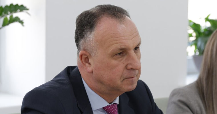 Эмил Чебан: Власти продолжают переговоры о строительстве больницы в Бельцах.