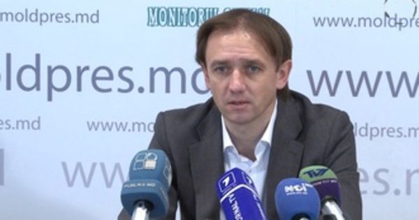 Место Влада Плахотнюка в парламенте может занять Раду Ребежа.