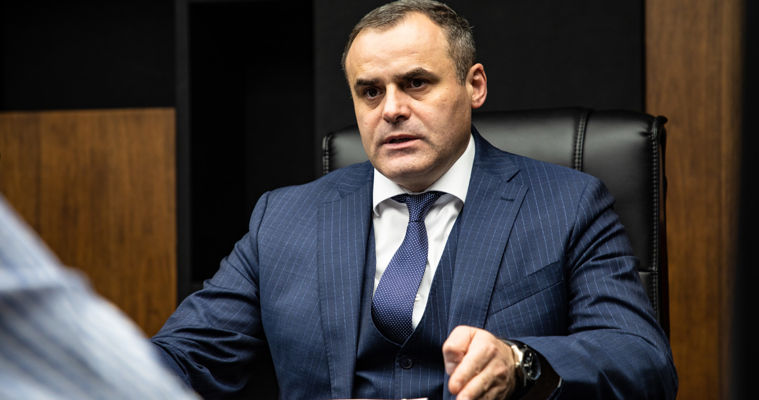 Вадим Чебан о снижении тарифа на газ: На данный момент таких предпосылок нет.