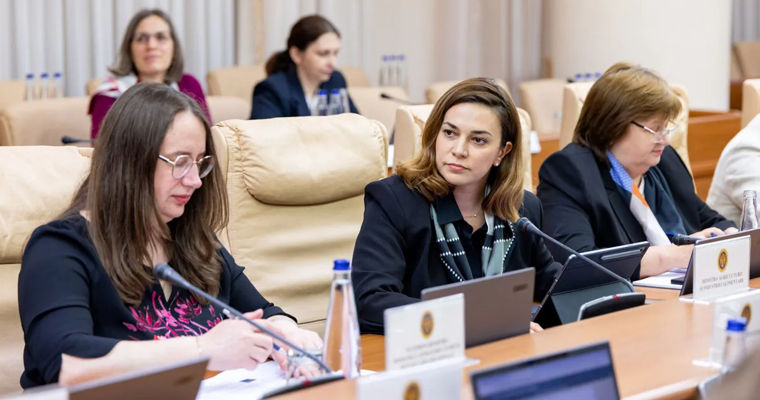 Правительство Молдовы определилось с агропродовольственной политикой до 2030.