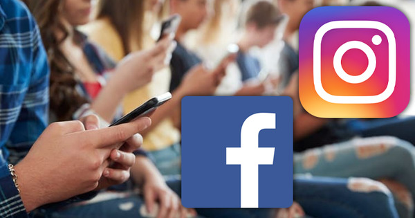 Facebook и Instagram: Молдаване назвали самые популярные соцсети. Коллаж: Point.md