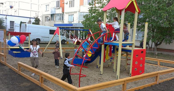 Рабочая группа разработает программу благоустройства дворов.