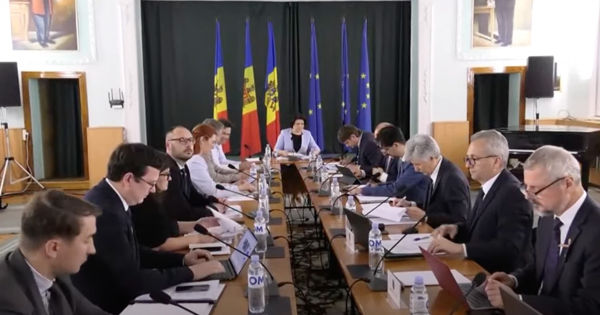 Кабмин проводит заседания в Бельцах: У нас большие планы.