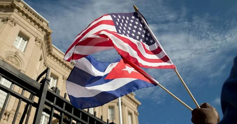 СМИ: США не планируют в ближайшее время военных действий на Кубе.