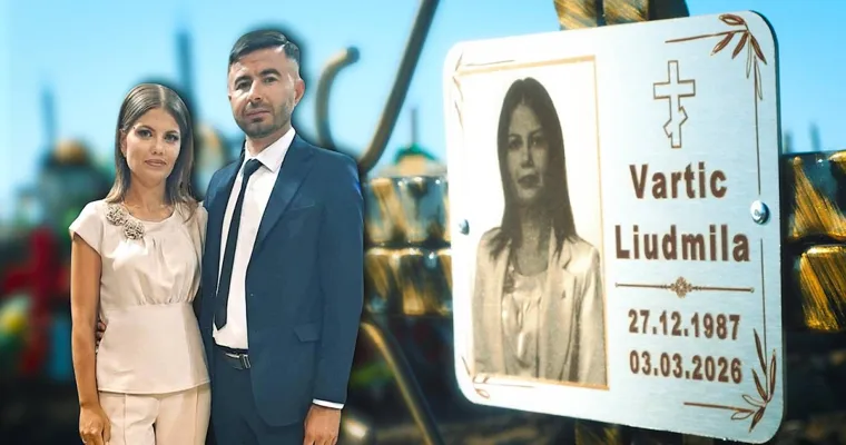 Ludmila Vartic, adusă bătută la spital? Medicul ar fi refuzat să anunțe Poliția