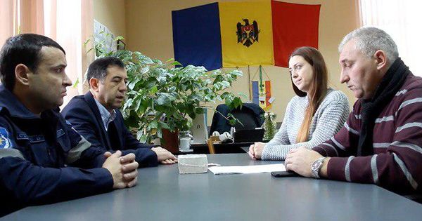 Члены семьи погибшего получили материальную поддержку в размере 77 тысяч леев.