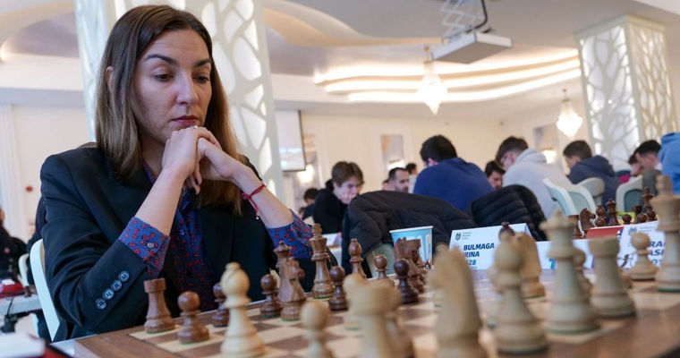 Уроженка Молдовы стала вице-чемпионом Европы по шахматам.